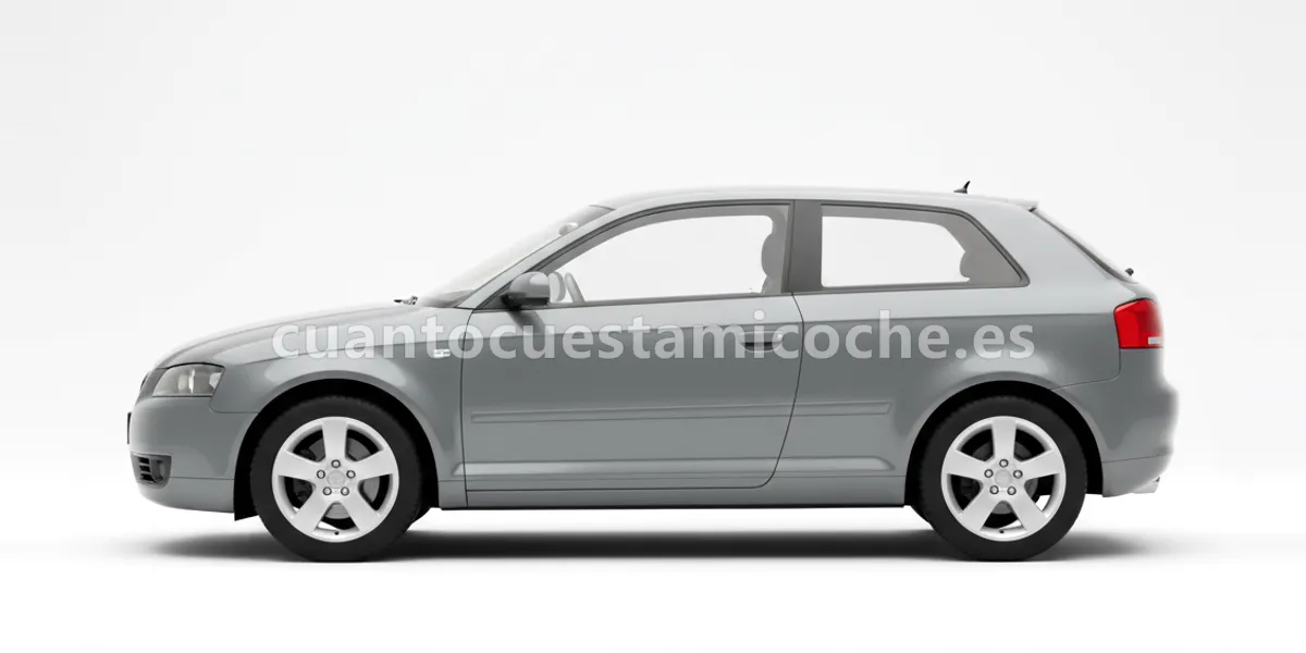 Audi A3 (2003)