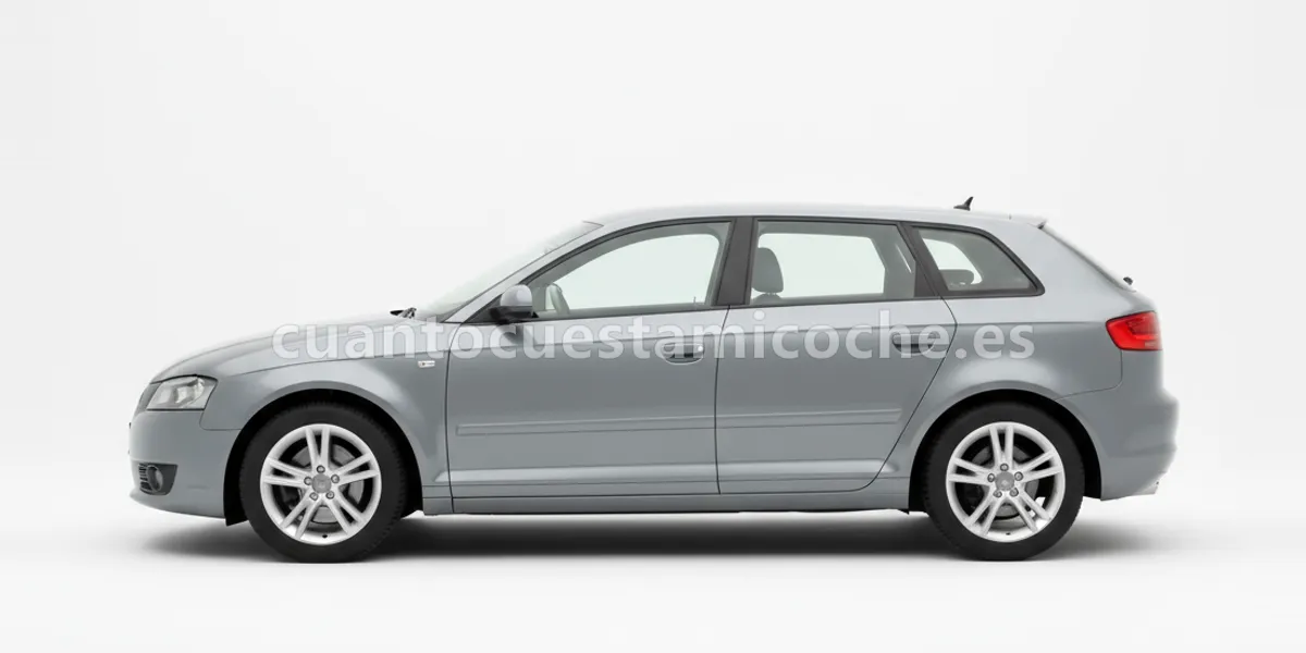 Audi A3 (2004)
