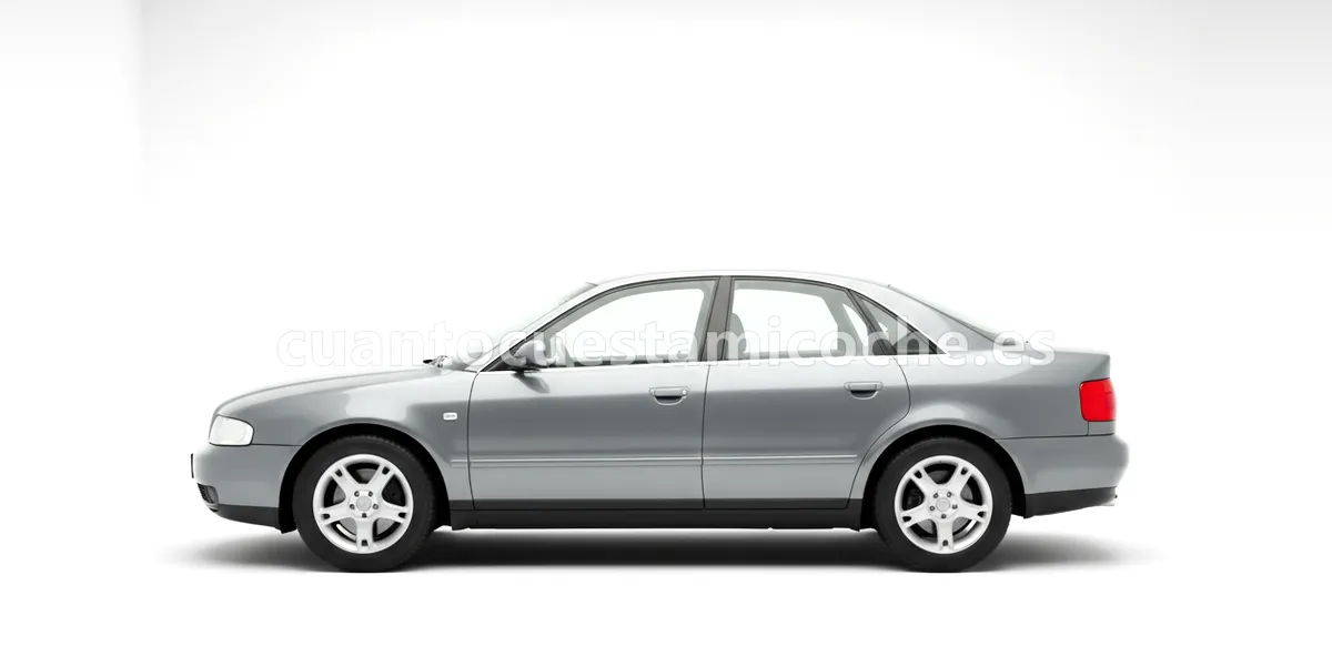 Audi A4 (1999–2000)