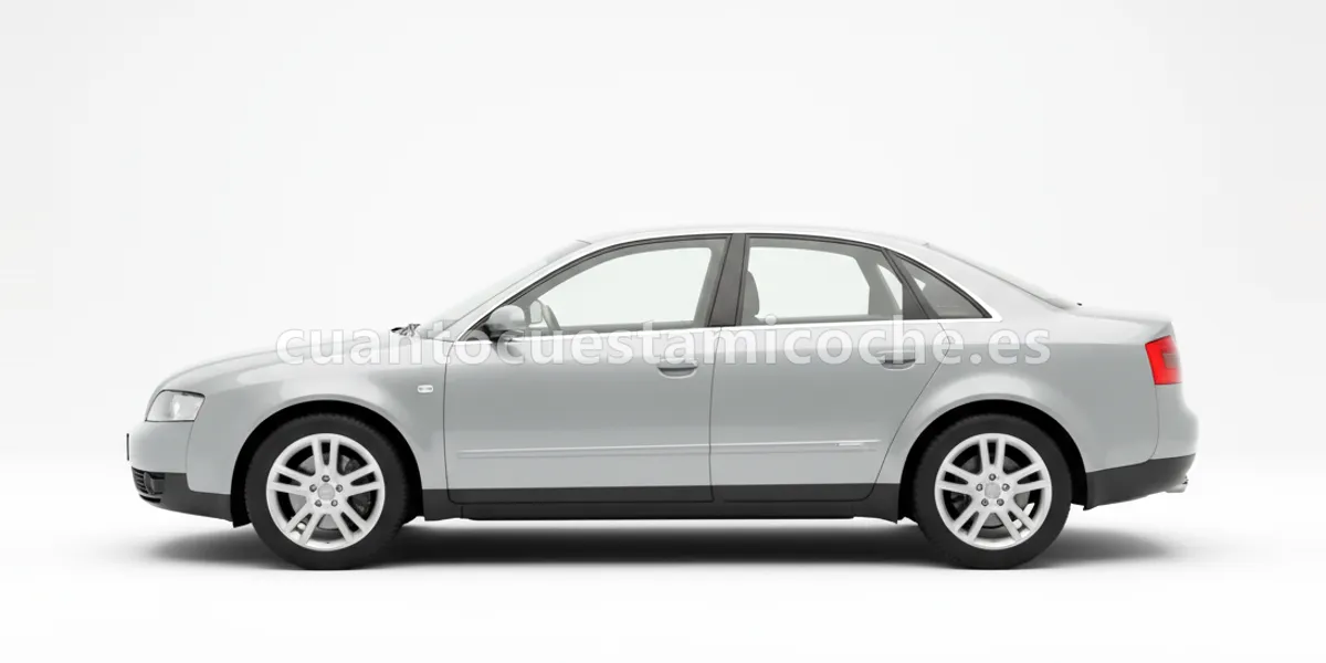 Audi A4 (2001–2004)