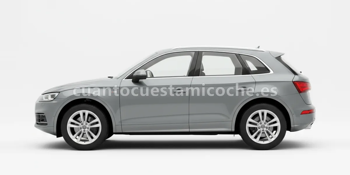 Audi Q5 (2017–2020)