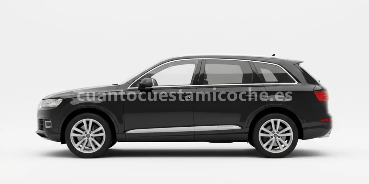 Audi Q7 (2015–2019)