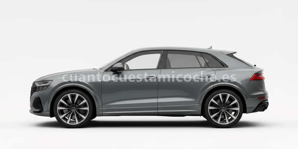 Audi Q8 (2019–2022)
