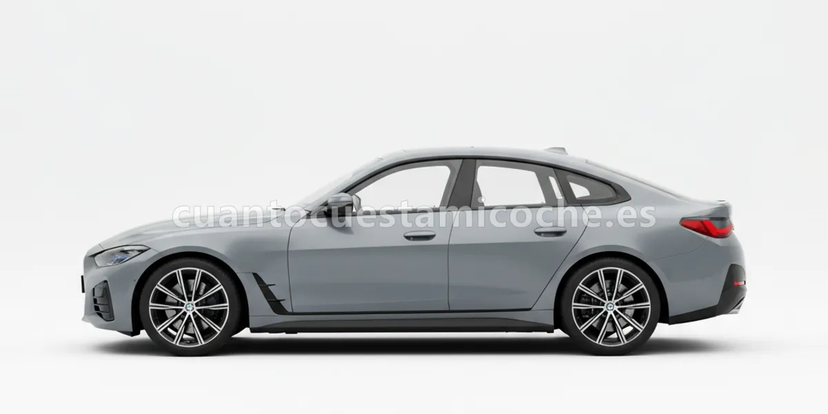 BMW i4