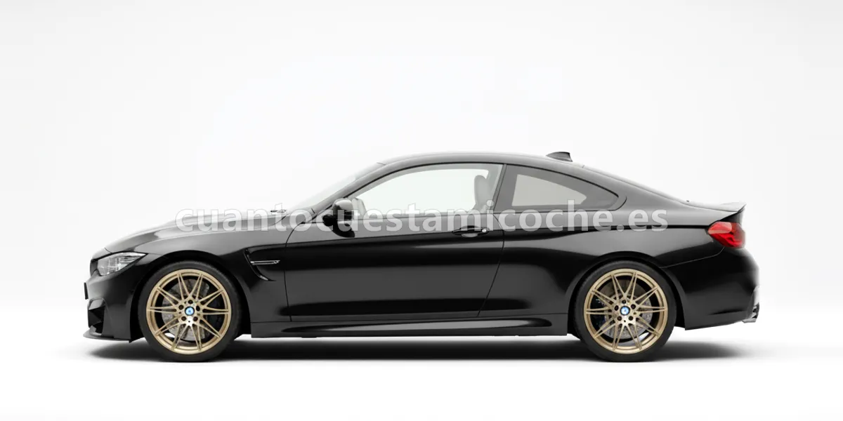 BMW Serie 4 (2017–2020)