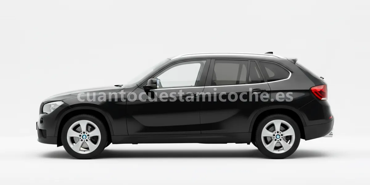 BMW X1 (2010–2011)