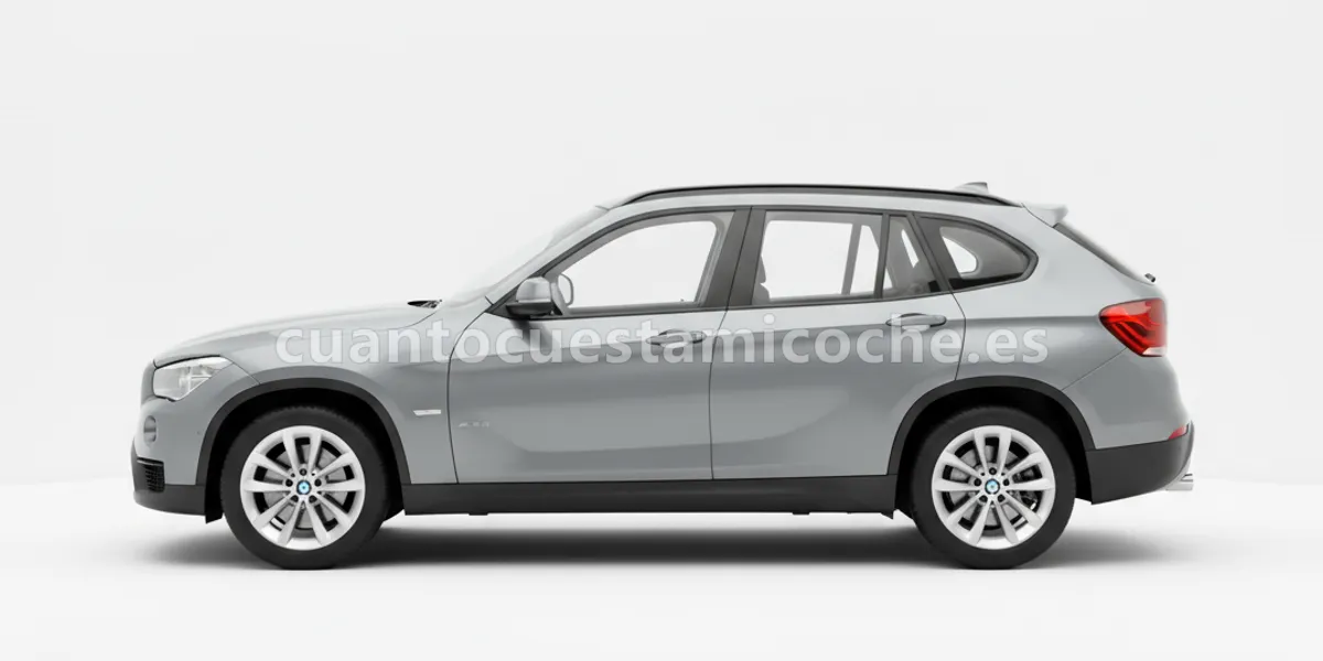 BMW X1 (2015–2018)