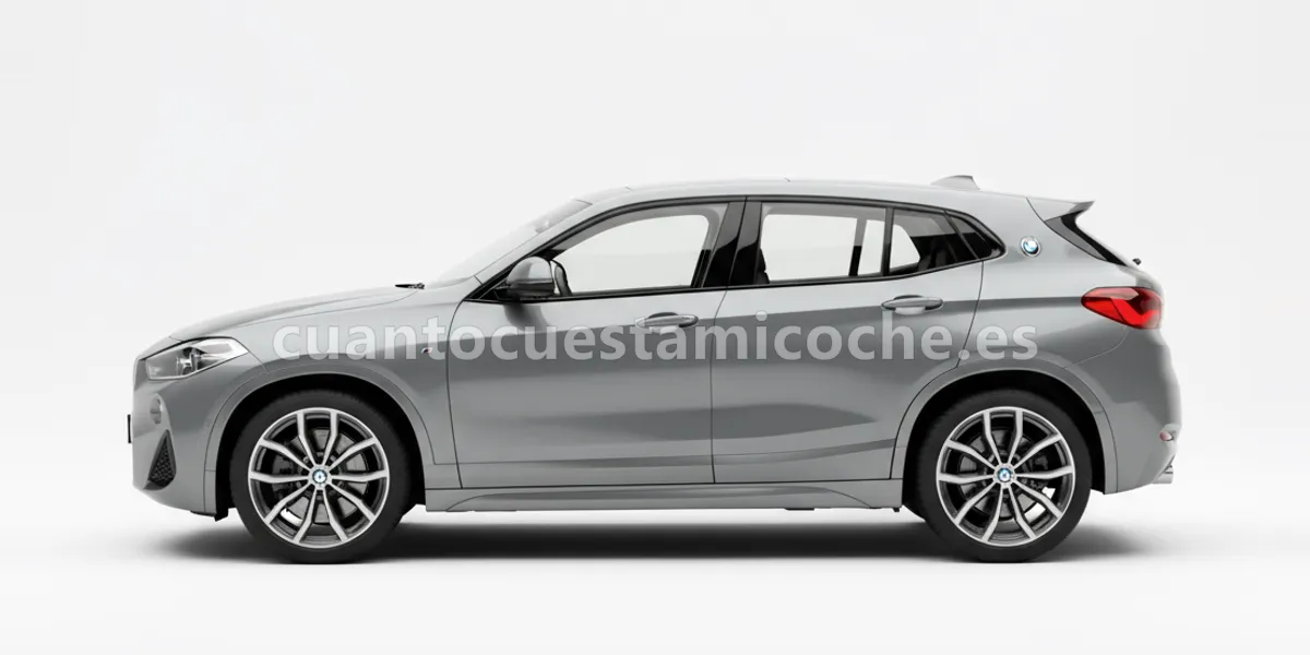 BMW X2 (2018–2023)