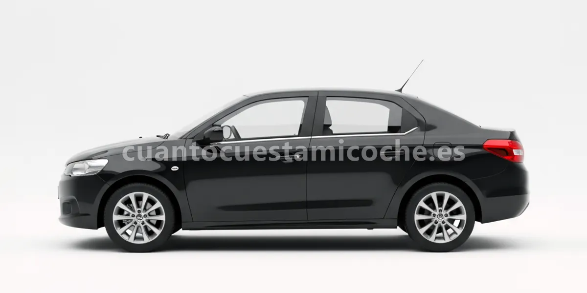 Citroën C-Elysée