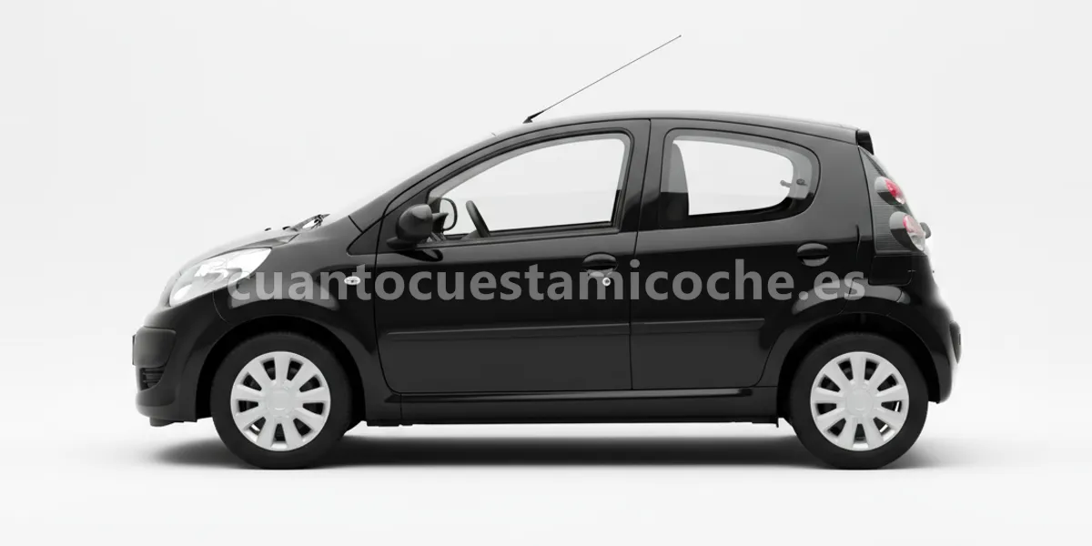 Citroën C1 (2005–2008)