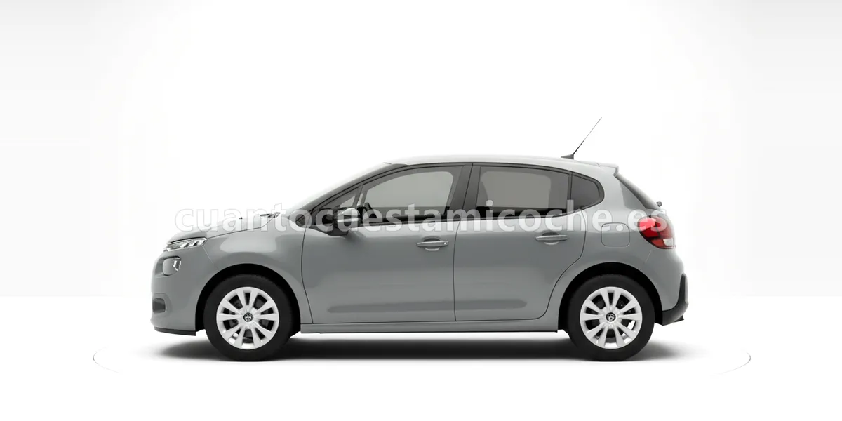 Citroën C3 (2017–2019)