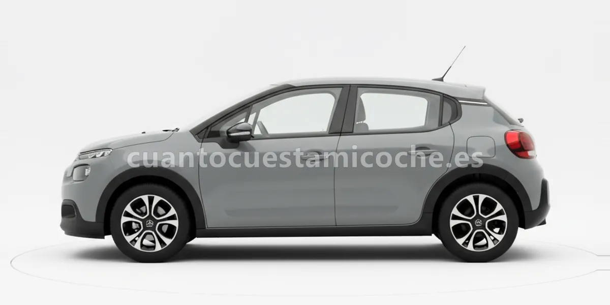 Citroën C3 (2020–2023)