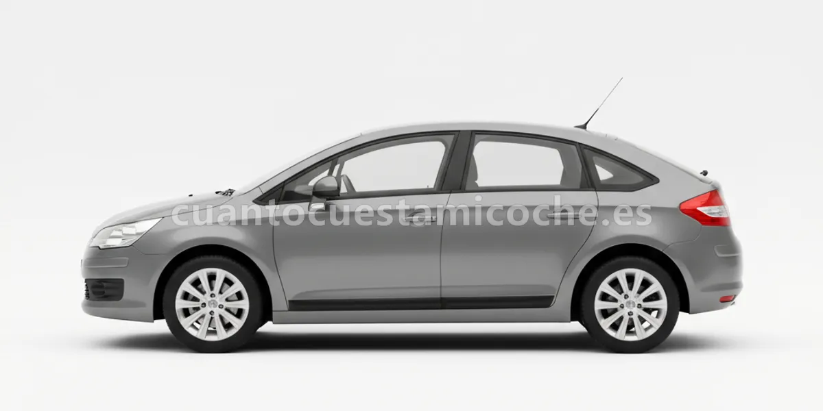 Citroën C4 (2008–2010)
