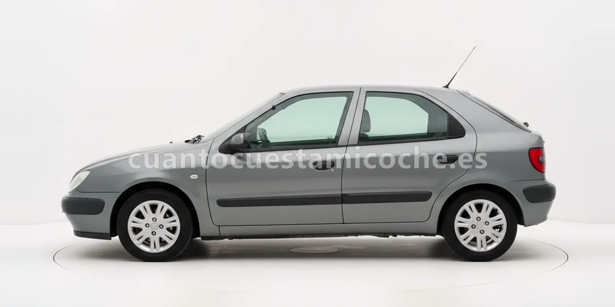 Citroën Xsara