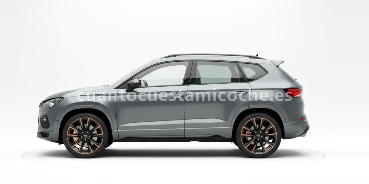 Cupra Ateca