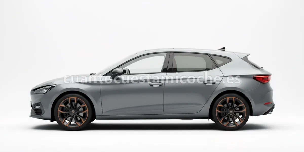 Cupra León
