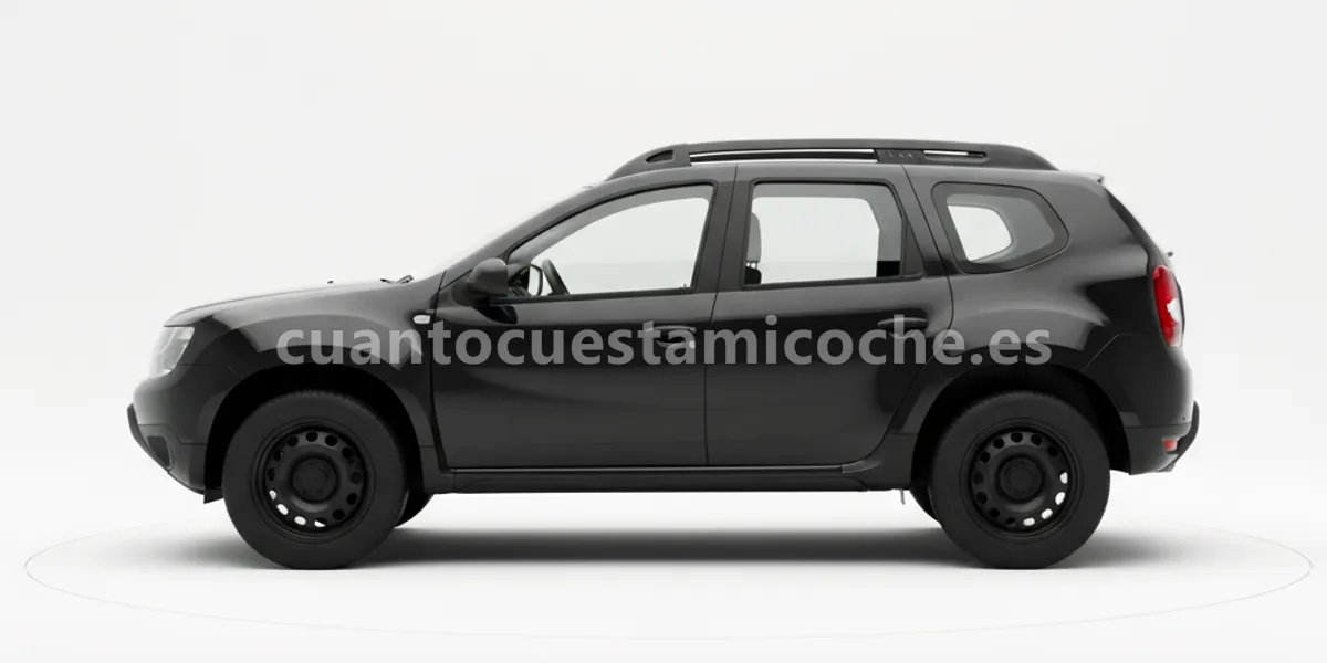 Dacia Duster (2018–2021)