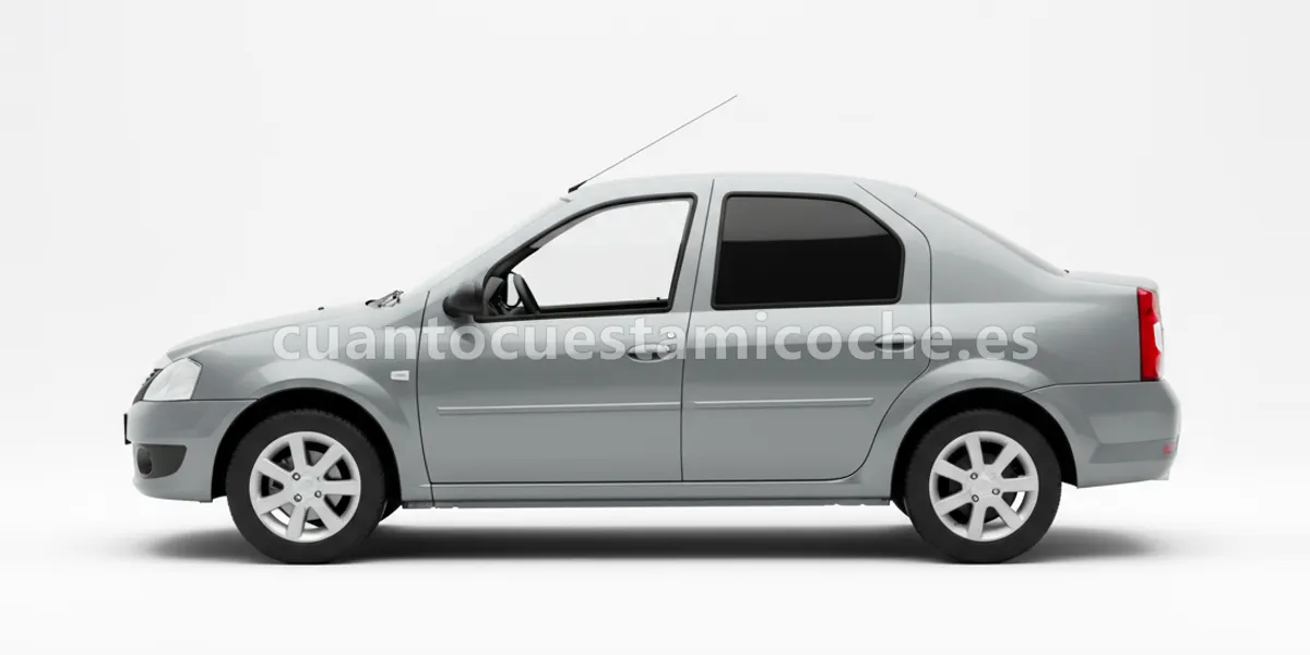 Dacia Logan (2009–2012)