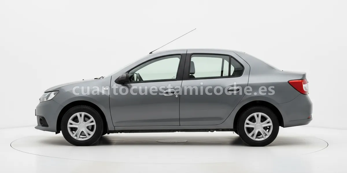 Dacia Logan (2017–2020)