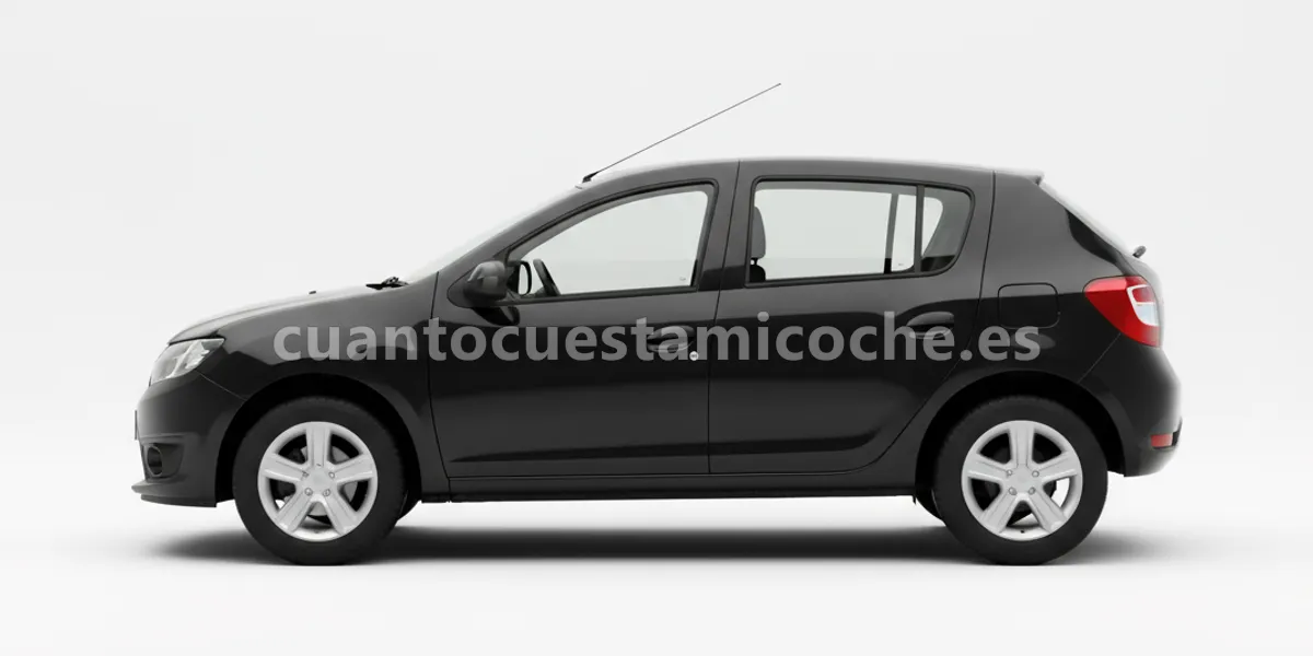 Dacia Sandero (2013–2016)