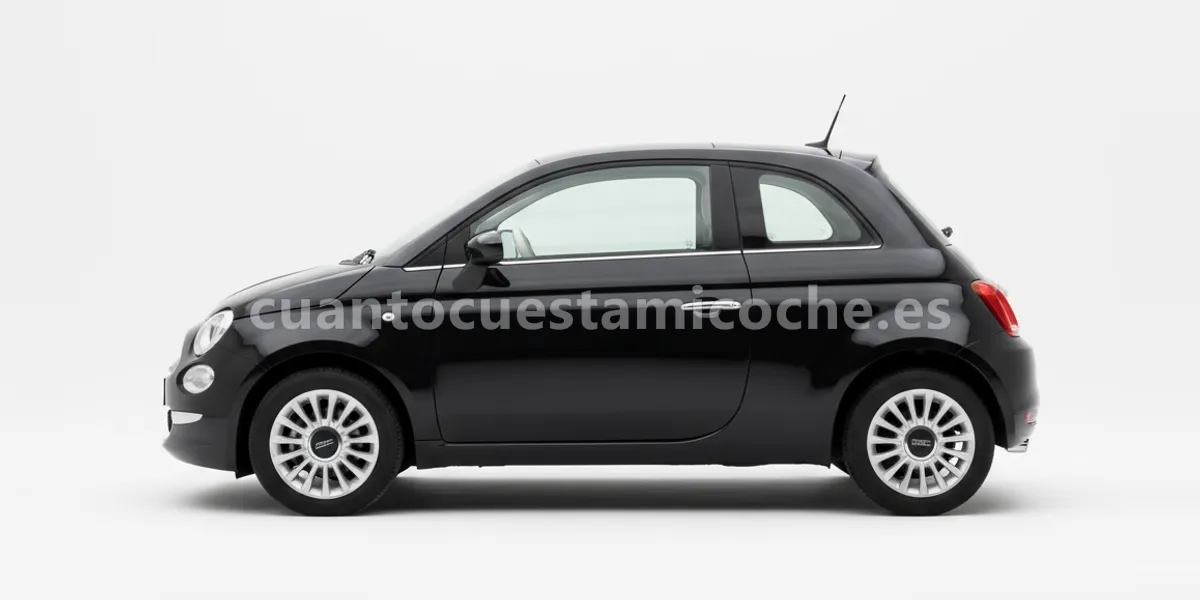 Fiat 500 (2016–2020)