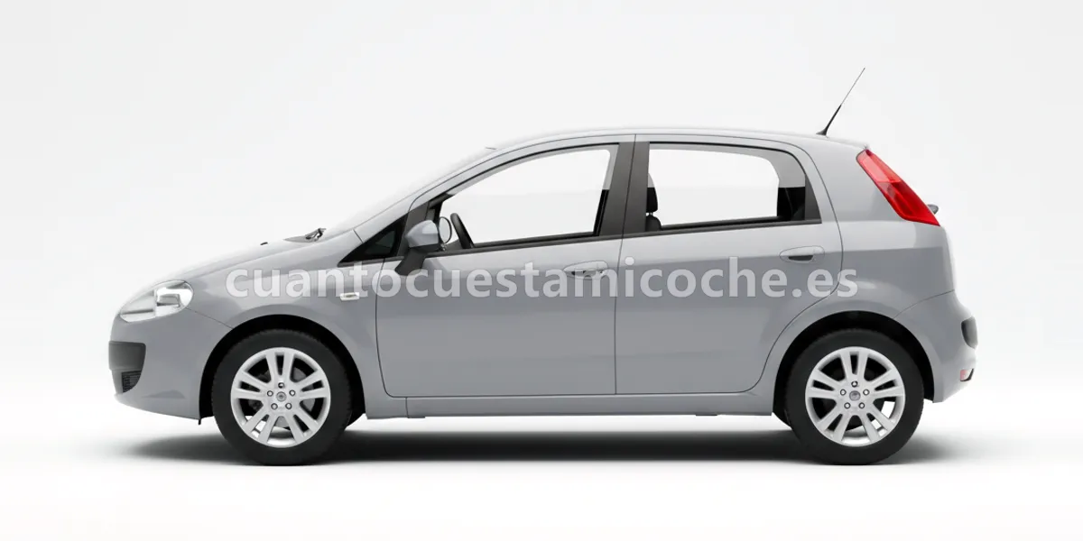 Fiat Punto (2003–2011)