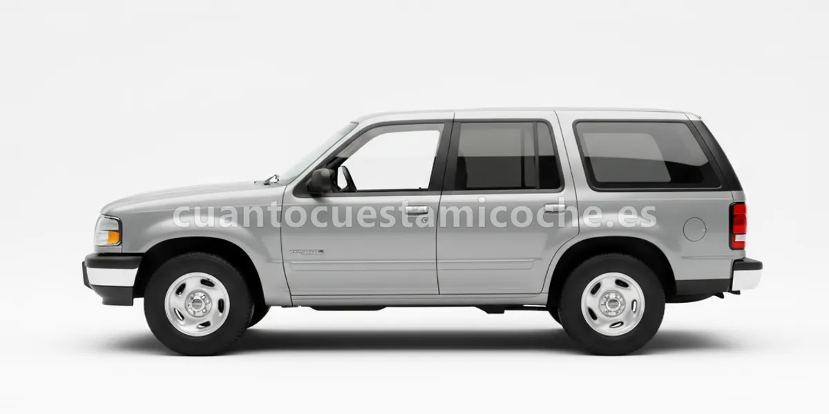 Ford Explorer (1996–2002)