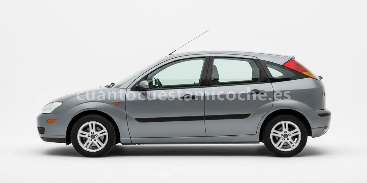 Ford Focus (1998–2004)