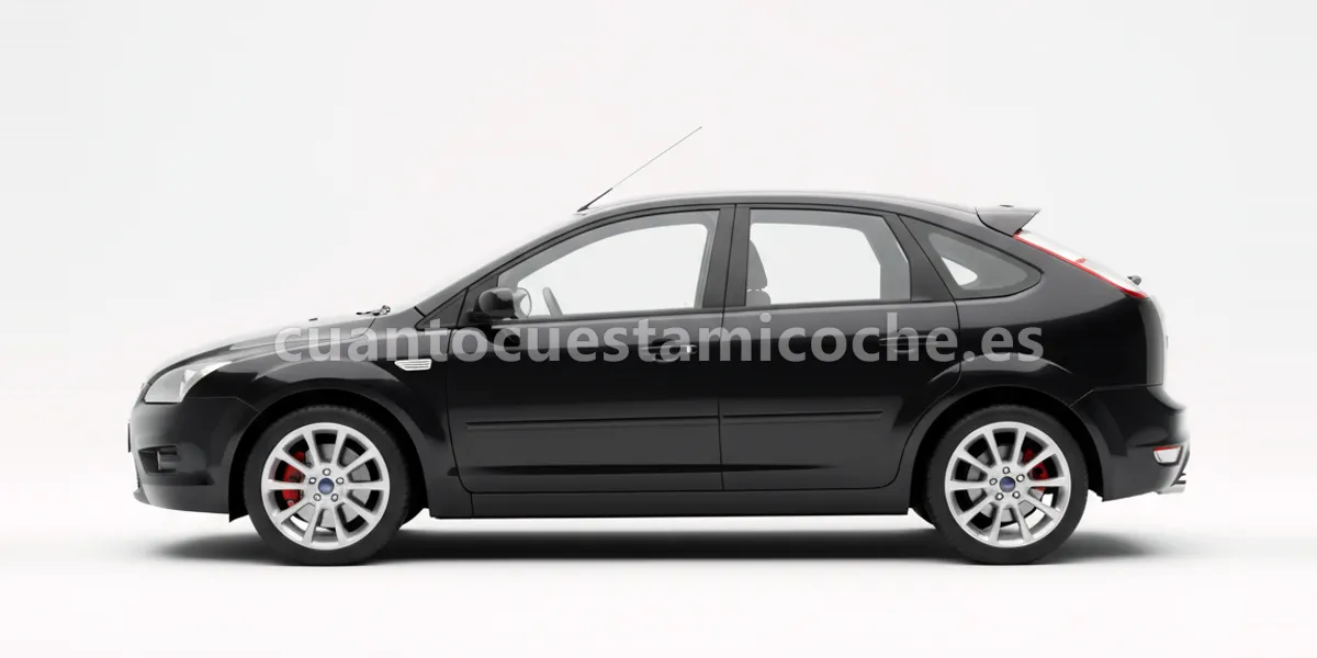 Ford Focus (2005–2007)