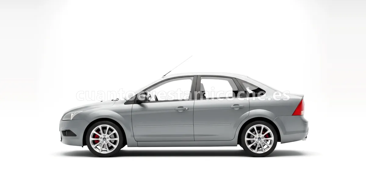 Ford Focus (2008–2010)