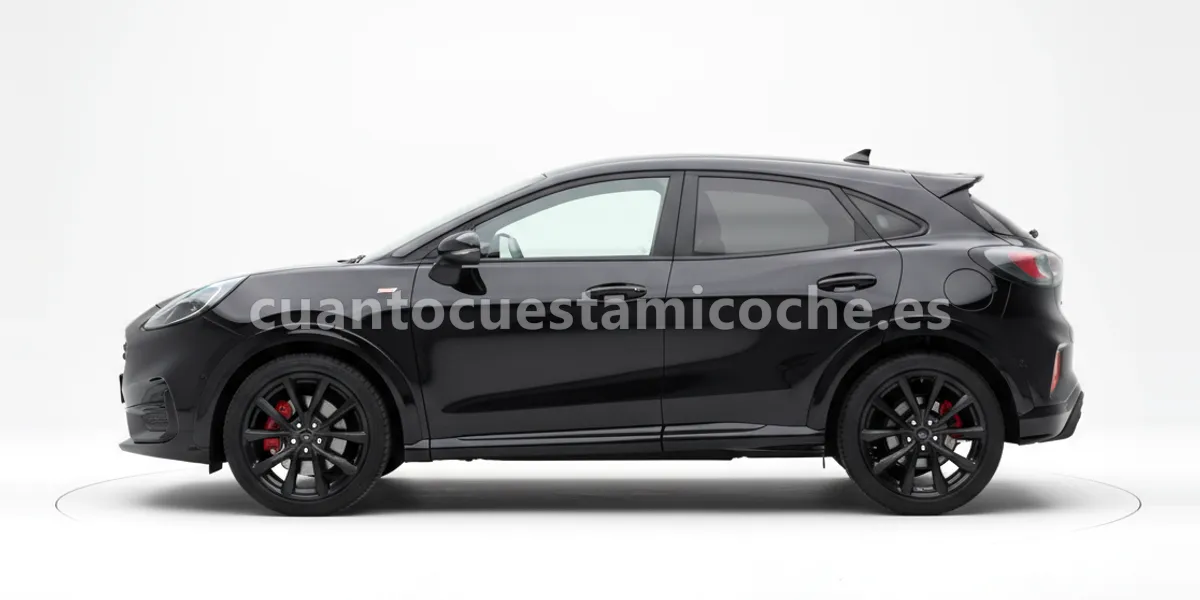 Ford Puma (2020–2023)