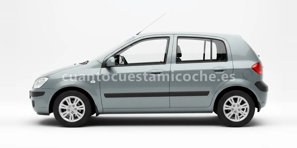 Hyundai Getz