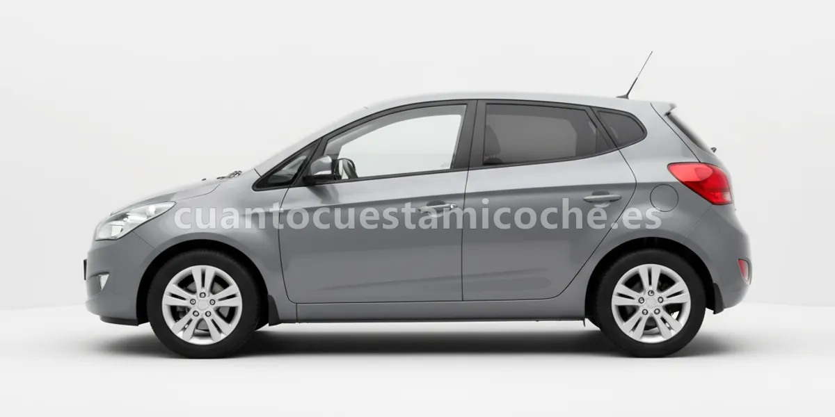 Hyundai ix20