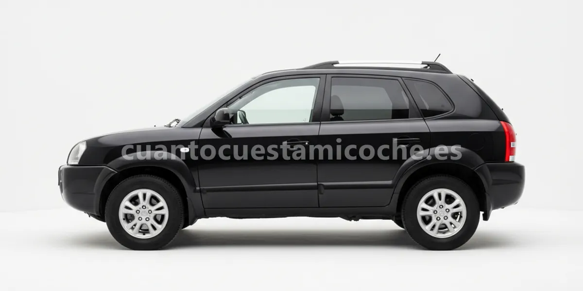 Hyundai Tucson (2005–2014)