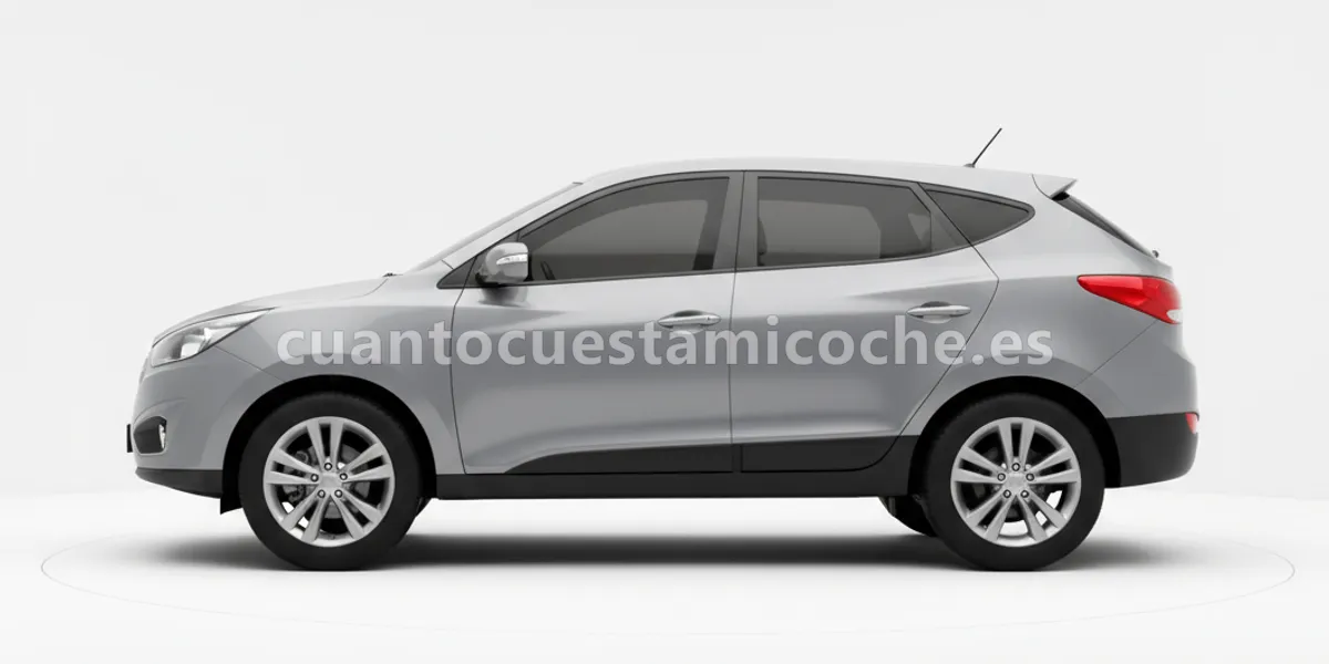 Hyundai Tucson (2015–2018)