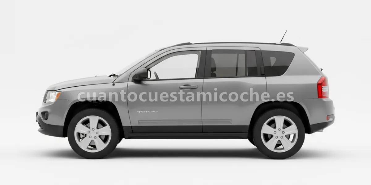 Jeep Compass (2011–2016)
