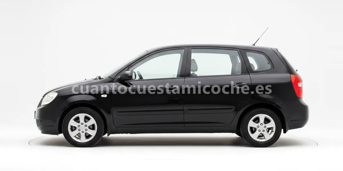 Kia Carens (2000–2001)