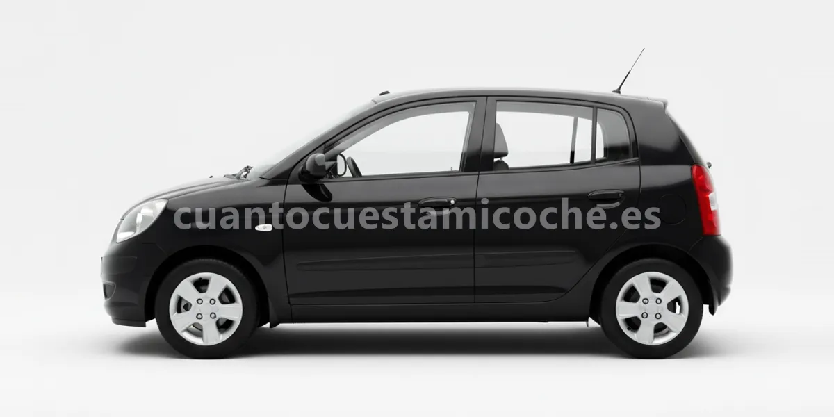Kia Picanto (2004–2007)