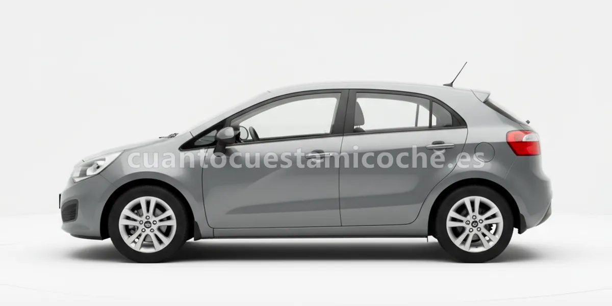 Kia Rio (2012–2014)
