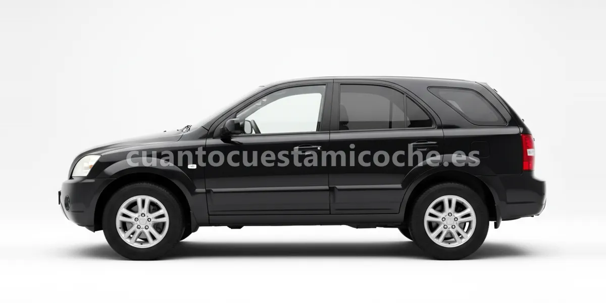 Kia Sorento (2002–2005)