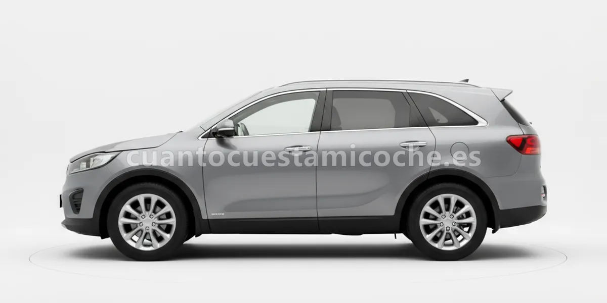 Kia Sorento (2018–2019)
