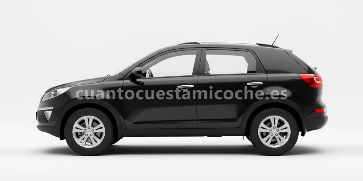 Kia Sportage (2009)