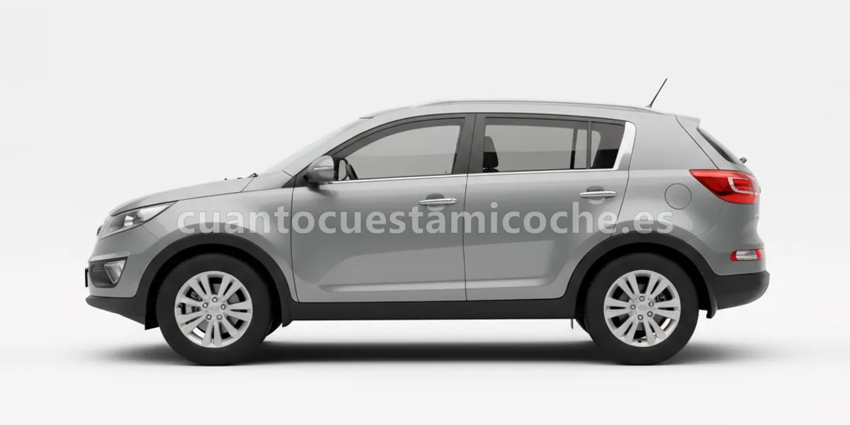 Kia Sportage (2010–2013)