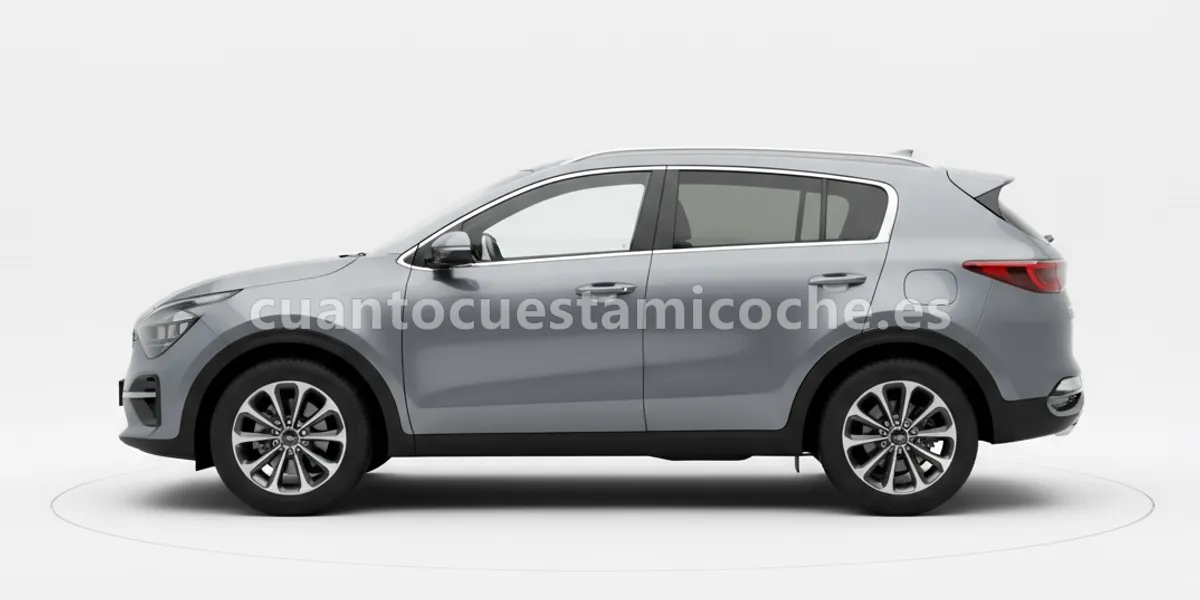 Kia Sportage (2022–2025)