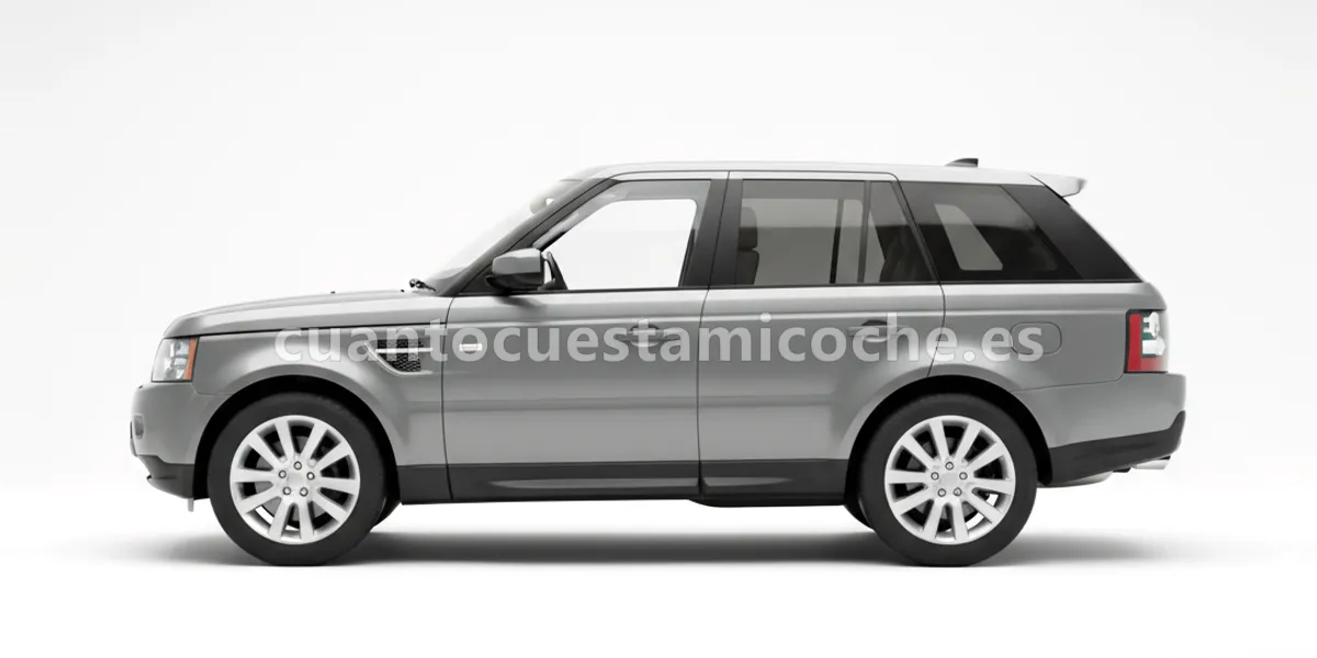 Land Rover Range Rover Sport (2010–2012)