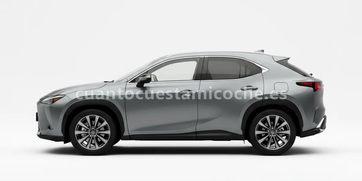 Lexus LBX