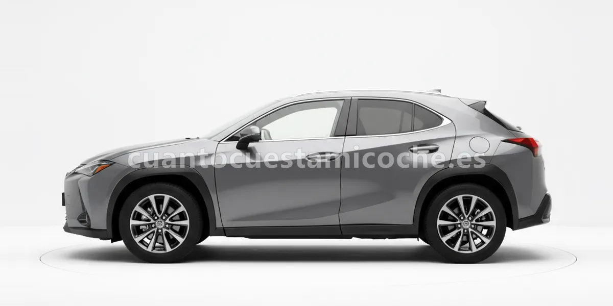 Lexus UX (2019–2022)