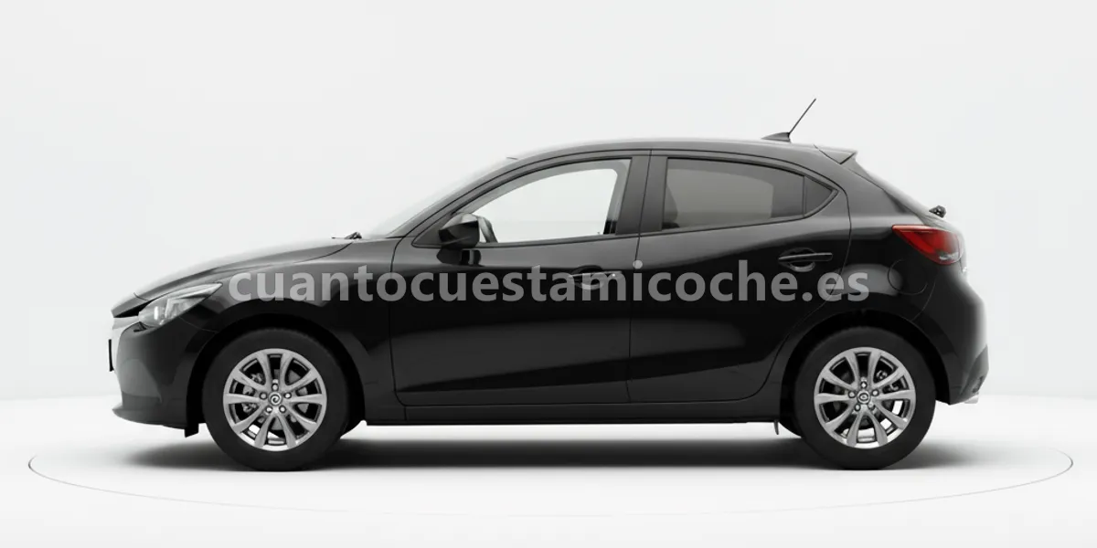 Mazda Mazda2 (2023)