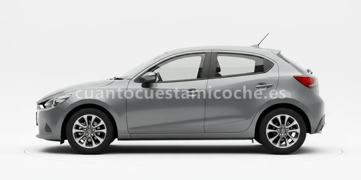 Mazda Mazda2