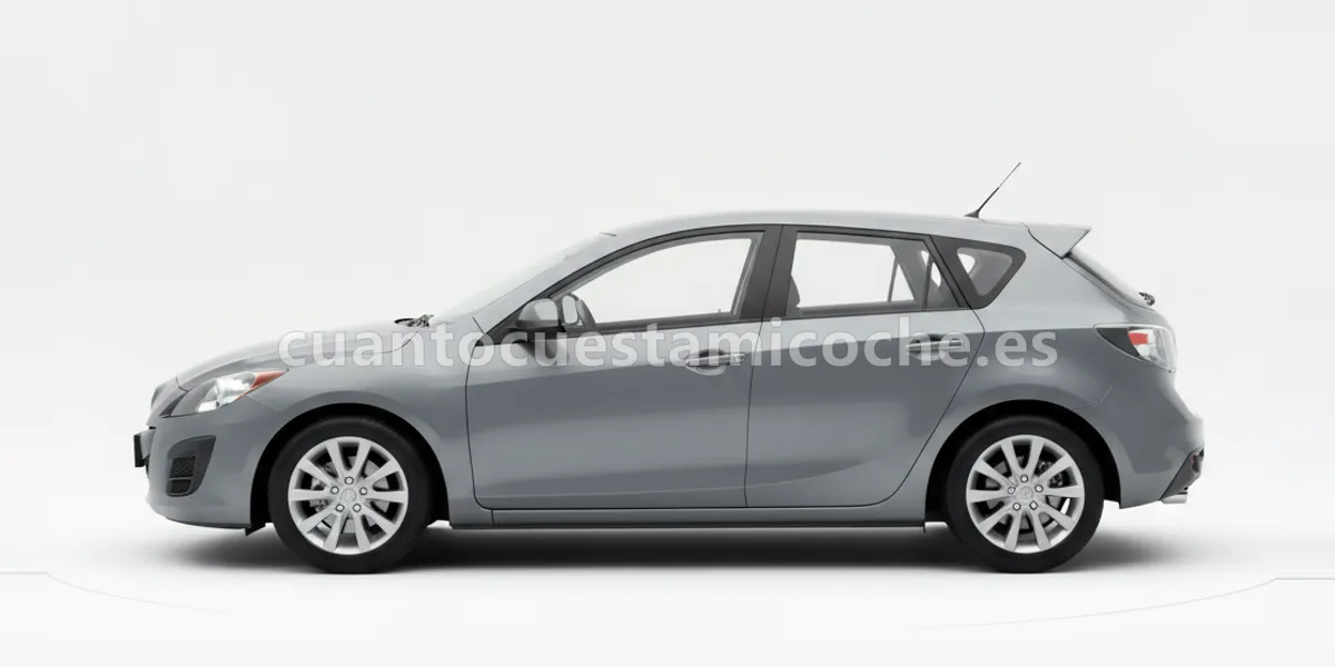 Mazda Mazda3 (2009–2011)